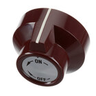 Hot Side Control Knobs and Dials
