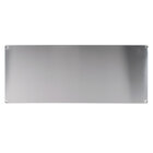 Advance Tabco Solid Shelving