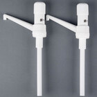 Condiment Dispenser Pump Parts