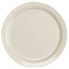 Homer Laughlin Gothic Ivory (American White) China Dinnerware