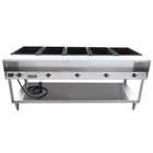 Electric Steam Tables