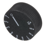 Hot Side Control Knobs and Dials