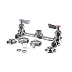 Wall-Mount Faucets without Nozzle