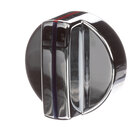 Hot Side Control Knobs and Dials