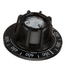 Hot Side Control Knobs and Dials
