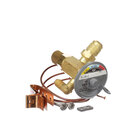 Capillary Tubes and Expansion Valves