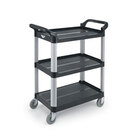 Plastic Utility Carts and Bus Carts