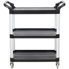 Plastic Utility Carts and Bus Carts
