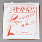 Pizza Boxes, Clay Coated