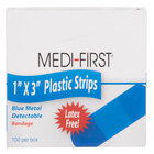 First Aid Supplies