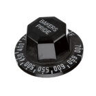 Hot Side Control Knobs and Dials