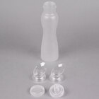 Salad Dressing / Juice Bottles, Lids, and Label Clips