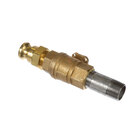Steam Supply and Drain Valves