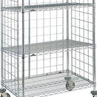 Casters & Components for Super Erecta Trucks / Dollies