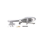 Lock, Latch, and Handle Hardware for Refrigeration Equipment