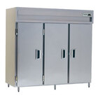 Solid Door Spec Line / Institutional / Heavy-Duty Reach In Refrigerators