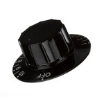 Hot Side Control Knobs and Dials