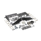 Hinges and Hinge Hardware for Refrigeration Equipment