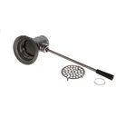 Lever and Twist Waste Valves