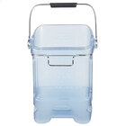 Ice Transport Buckets and Accessories
