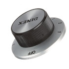 Hot Side Control Knobs and Dials