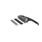 Lock, Latch, and Handle Hardware for Refrigeration Equipment