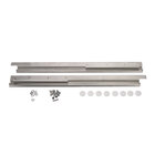 Slide, Track, and Roller Hardware for Refrigeration Equipment