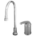 Single Lever Faucets