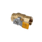 Steam Supply and Drain Valves