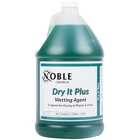 Machine Dish Washing & Sanitizing Chemicals