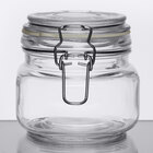 Food Storage Jars and Ingredient Canisters