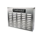 Grill and Louver Parts for Refrigeration Equipment