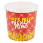 Paper French Fry Bags and Cups