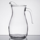 Glass Pitchers