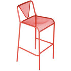Outdoor Restaurant Bar Stools