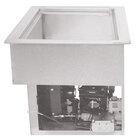Refrigerated Drop-In Food Wells