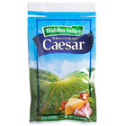 Hidden Valley 1.5 oz. Creamy Caesar Dressing Packet - 84/Case