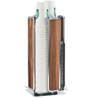 Cup, Lid, Straw, and Portion Cup Organizers and Dispensers