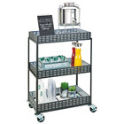 Beverage Service Carts