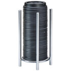Cup, Lid, Straw, and Portion Cup Organizers and Dispensers