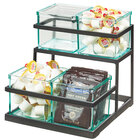 Condiment Jars and Jar Holders