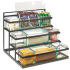 Coffee Condiment Organizers