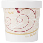 Paper Soup Cups and Bowls
