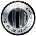 Hot Side Control Knobs and Dials