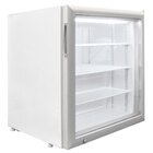 Countertop Glass Door Refrigerators and Freezers