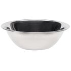 Vollrath 79800 80 Qt. Heavy Duty Stainless Steel Mixing Bowl