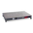 Nemco 6301 18 SS 18 Heated Shelf Warmer With Stainless Steel Sides 120V