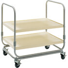 Metal Bussing / Utility / Transport Carts