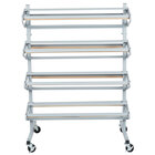 Paper Wrap & Paper Food Wrap Cutter & Holder Towers