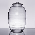 Food Storage Jars and Ingredient Canisters